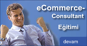 eCommerce Consultant EÄ‘itimi
